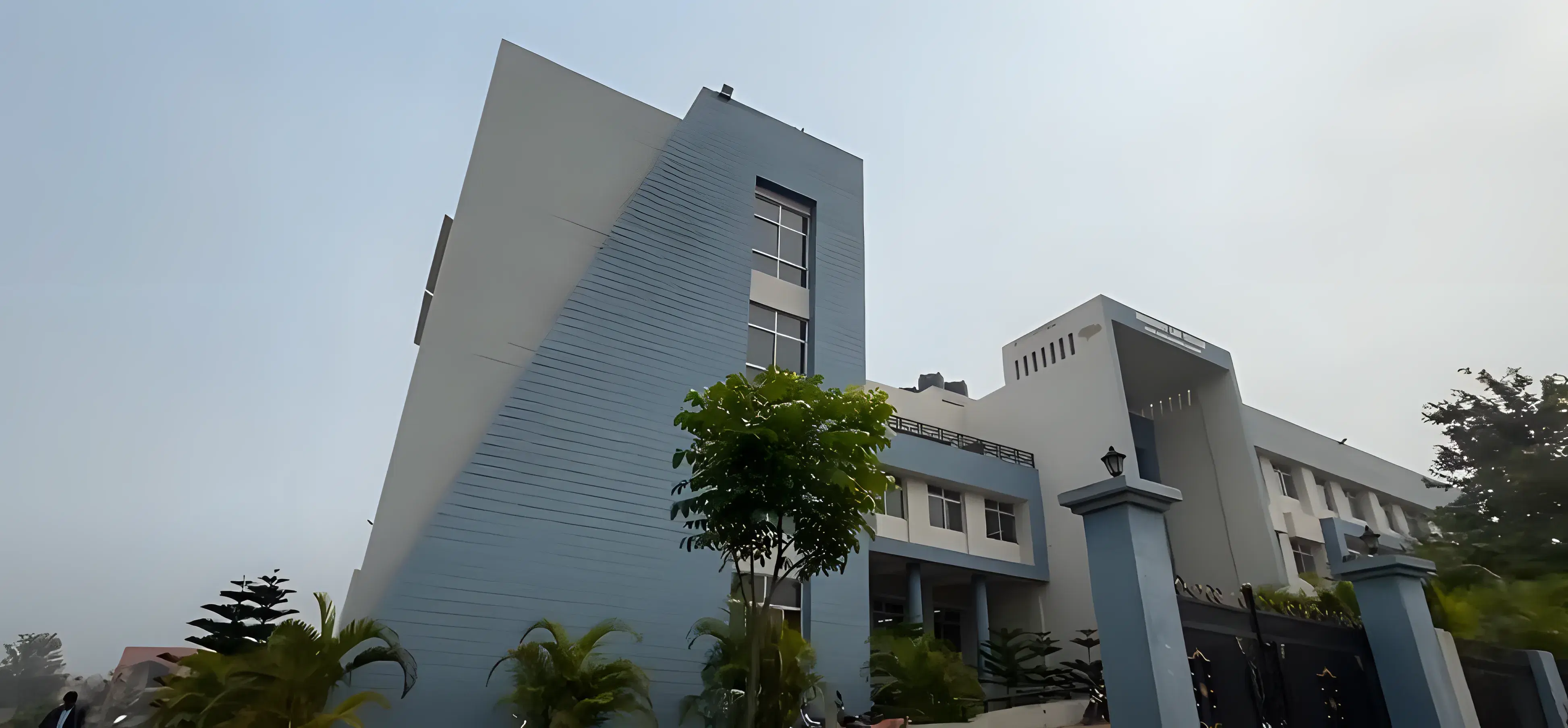 UCET VBU Campus photo 5